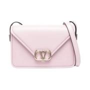 Valentino Garavani Cross Body Bags Pink, Dam