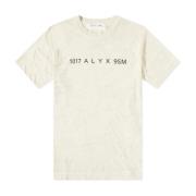 1017 Alyx 9SM T-Shirts White, Herr