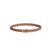 Fabiana Filippi Belts Brown, Dam