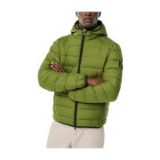 Ecoalf Vinterjackor Green, Herr