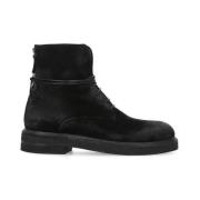 Marsell Ankle Boots Black, Dam