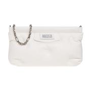 Maison Margiela Cross Body väska White, Dam