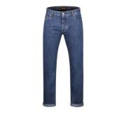 Moorer Raka jeans Blue, Herr