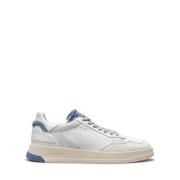 Ghoud Vita Lädersneakers White, Herr