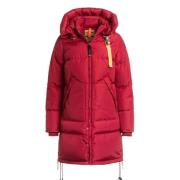 Parajumpers Lång Björn Dunjacka Red, Dam