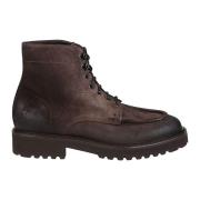 Doucal's Commander Derby Ankelboots Brown, Herr