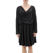 Gaëlle Paris Day Dresses Black, Dam