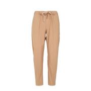 Semicouture Chinos Brown, Dam