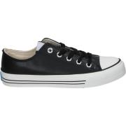 Mtng Sneakers Black, Dam