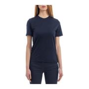 Xacus T-Shirts Blue, Dam