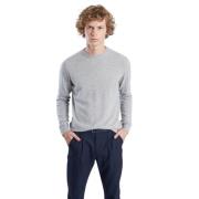 L'Exception Paris Lexception Jumper Gray, Herr