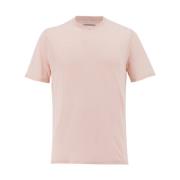 Fedeli T-Shirts Pink, Herr