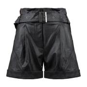 La Haine Inside Us Shorts Black, Dam