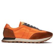 Maison Margiela Retro Runner Sneakers Orange, Herr