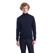 L'Exception Paris Merino sköldpaddhoppare Blue, Herr