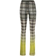 Ottolinger Slim-fit Trousers Yellow, Dam