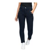 2-Biz Slim Fit Jeans Blue, Dam