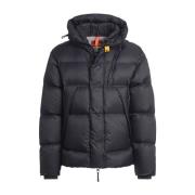 Parajumpers Cloud Down Jacket Black, Herr