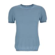 Malo T-shirts Blue, Dam