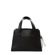 Orciani Handbags Black, Dam