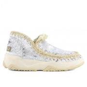 Mou Sneakers White, Dam