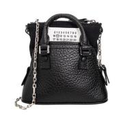 Maison Margiela Cross Body väska Black, Dam