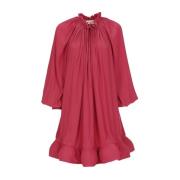 Lanvin Short Dresses Pink, Dam