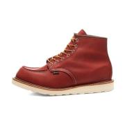 Red Wing Shoes Kliska MOC Gore-Tex Stölar Brown, Herr