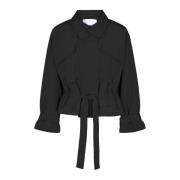 Co'Couture Blouses Black, Dam