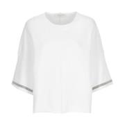 Fabiana Filippi Blouses White, Dam