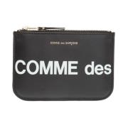 Comme des Garçons Väska med logotryck Black, Dam