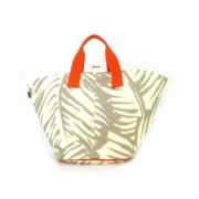 Hermès Vintage Pre-owned Totebag Beige, Unisex