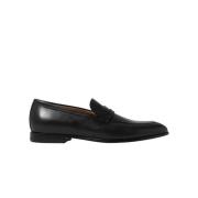 Scarosso Marzio Loafers Black, Herr