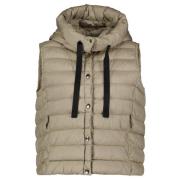 Parajumpers Vadderad Väst Beige, Dam