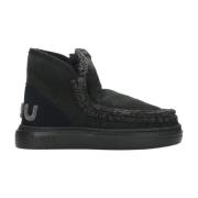 Mou Winter Boots Black, Dam