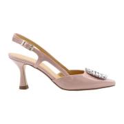 Ctwlk. Pumps Beige, Dam