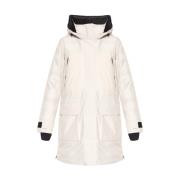 Woolrich Vinterjacka Beige, Dam