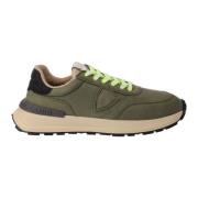 Philippe Model Sneakers Green, Herr