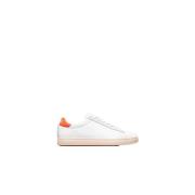 Clae Sneakers White, Unisex
