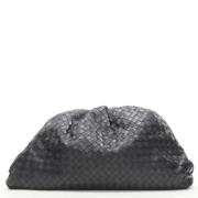 Bottega Veneta Vintage Pre-owned Läder handvskor Black, Dam