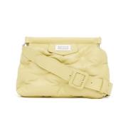 Maison Margiela Cross Body Bags Yellow, Dam