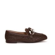 Casadei Loafers Brown, Dam