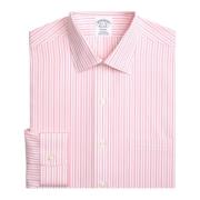 Brooks Brothers Skjorta Regent, Regular Fit, Strykfri Pink, Herr