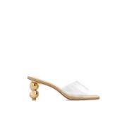 Cult Gaia Gigi mules Beige, Dam