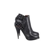 Givenchy Pre-owned Pre-owned Stövlar Black, Dam