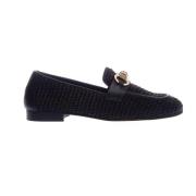 Poesie Veneziane Loafers Black, Dam