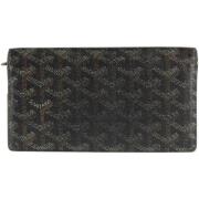 Goyard Vintage Liten Mors Egendomsdisplay Brown, Dam