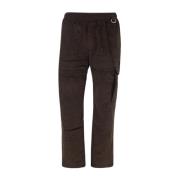 Family First Slim-fit Trousers Brown, Herr