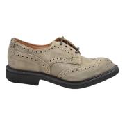 Tricker's Visone Repello Snörskor Aw23 Beige, Herr