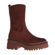 Pons Quintana Chelsea Boots Brown, Dam